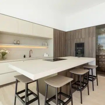 Brand-new modern villa in the exclusive gated community of Los Flamingos, Benahavís Picture 13