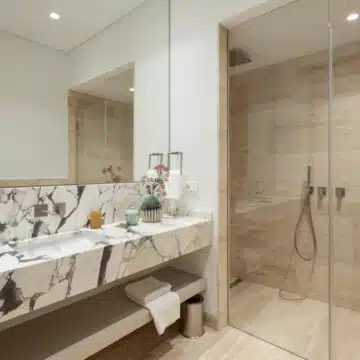Brand-new modern villa in the exclusive gated community of Los Flamingos, Benahavís Picture 20