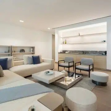 Brand-new modern villa in the exclusive gated community of Los Flamingos, Benahavís Picture 24