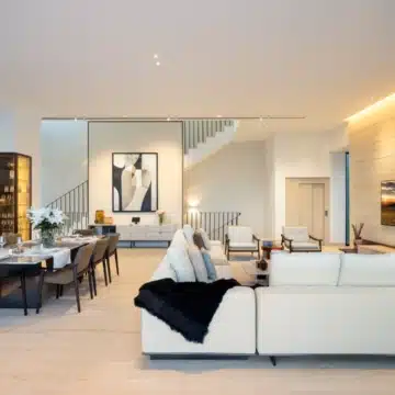 Brand-new modern villa in the exclusive gated community of Los Flamingos, Benahavís Picture 18