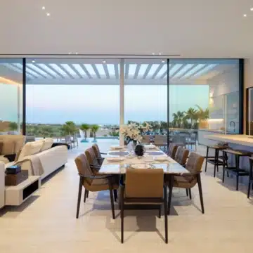 Brand-new modern villa in the exclusive gated community of Los Flamingos, Benahavís Picture 11
