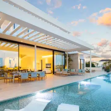 Brand-new modern villa in the exclusive gated community of Los Flamingos, Benahavís Picture 16