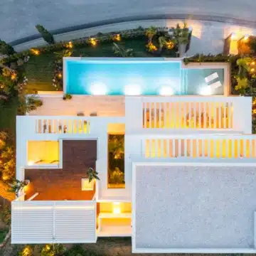 Brand-new modern villa in the exclusive gated community of Los Flamingos, Benahavís Picture 32