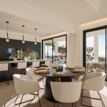 Remarkable villa within the prestigious gated community of Los Flamingos, Benahavis Picture 0