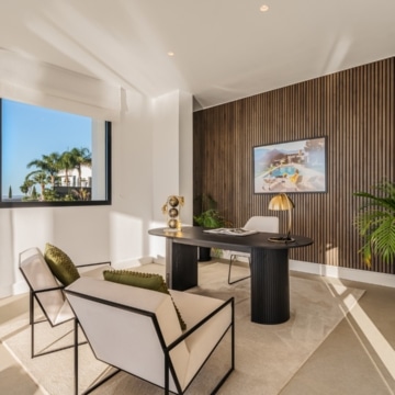 Remarkable villa within the prestigious gated community of Los Flamingos, Benahavis Picture 15