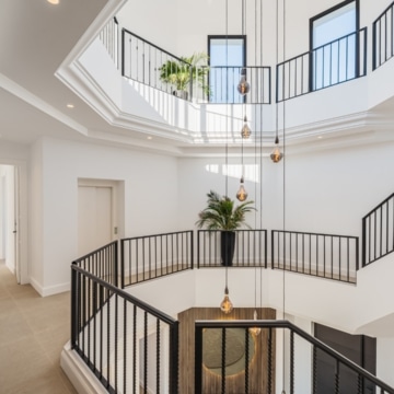 Remarkable villa within the prestigious gated community of Los Flamingos, Benahavis Picture 20