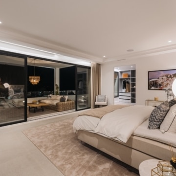 Remarkable villa within the prestigious gated community of Los Flamingos, Benahavis Picture 29