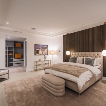 Remarkable villa within the prestigious gated community of Los Flamingos, Benahavis Picture 30