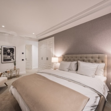 Remarkable villa within the prestigious gated community of Los Flamingos, Benahavis Picture 38