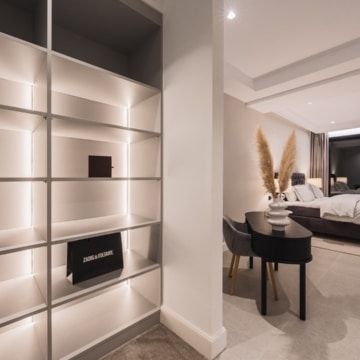 Remarkable villa within the prestigious gated community of Los Flamingos, Benahavis Picture 41