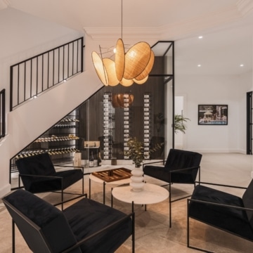 Remarkable villa within the prestigious gated community of Los Flamingos, Benahavis Picture 47