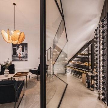 Remarkable villa within the prestigious gated community of Los Flamingos, Benahavis Picture 48