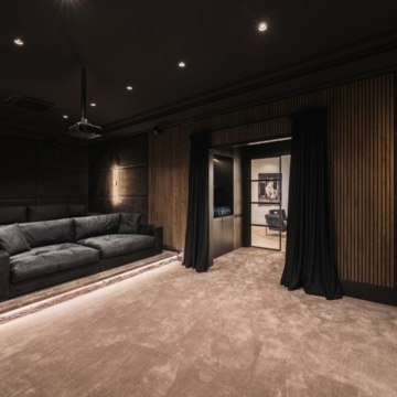 Remarkable villa within the prestigious gated community of Los Flamingos, Benahavis Picture 49