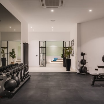 Remarkable villa within the prestigious gated community of Los Flamingos, Benahavis Picture 52