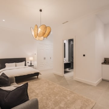 Remarkable villa within the prestigious gated community of Los Flamingos, Benahavis Picture 55