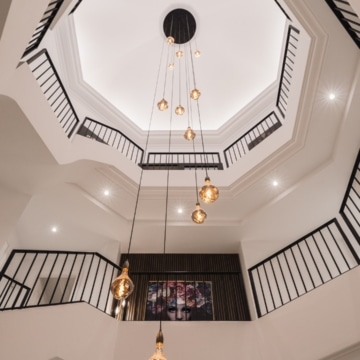 Remarkable villa within the prestigious gated community of Los Flamingos, Benahavis Picture 9