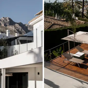 Modern villa with amazing sea views in Nagüeles, Marbella Golden Mile Picture 18