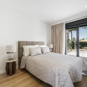 Modern villa with amazing sea views in Nagüeles, Marbella Golden Mile Picture 25