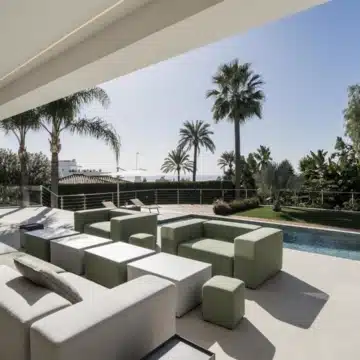 Modern villa with amazing sea views in Nagüeles, Marbella Golden Mile Picture 28