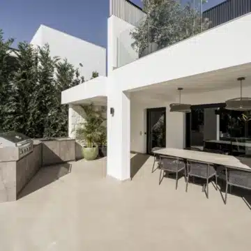 Modern villa with amazing sea views in Nagüeles, Marbella Golden Mile Picture 30