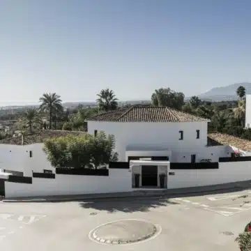 Modern villa with amazing sea views in Nagüeles, Marbella Golden Mile Picture 33