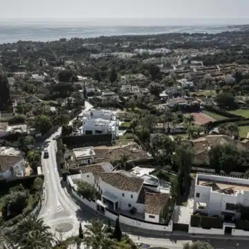 Modern villa with amazing sea views in Nagüeles, Marbella Golden Mile Picture 34