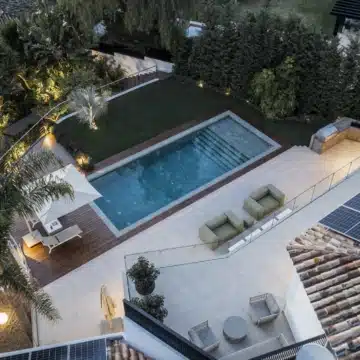 Modern villa with amazing sea views in Nagüeles, Marbella Golden Mile Picture 7