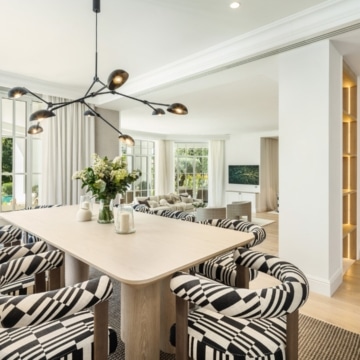 Magnificent 5-bedroom luxury villa nestled in the heart of Nueva Andalucía, Marbella Picture 6