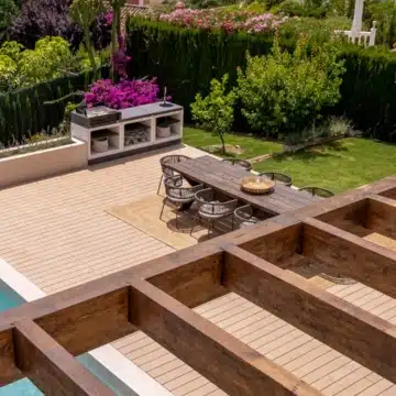 Elegant 4-bedroom villa with modern design and Mediterranean architecture in Paraiso Alto, Benahavis Picture 15