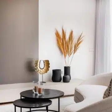 Elegant 4-bedroom villa with modern design and Mediterranean architecture in Paraiso Alto, Benahavis Picture 42
