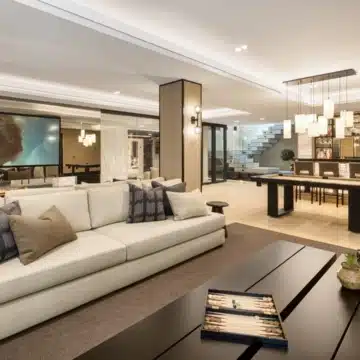 Outstanding Frontline Golf Villa with unbeatable views in Las Brisas, Nueva Andalucía Picture 23