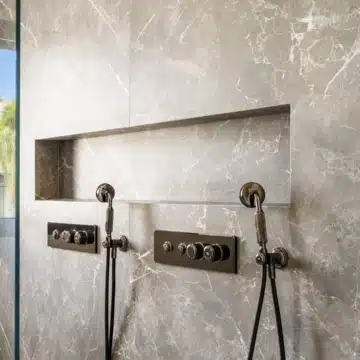 Exclusive villa with open views to the sea and mountains in Los Flamingos, Benahavis Picture 17