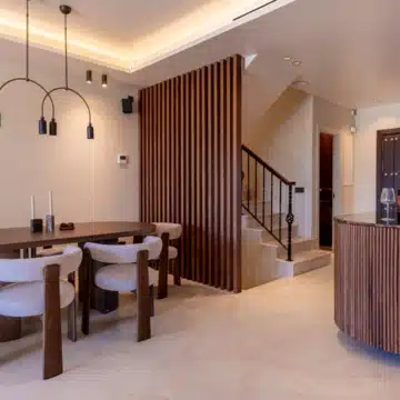 Refurbished townhouse located in the desirable Altos de Puente Romano, Marbella Golden Mile Picture 5