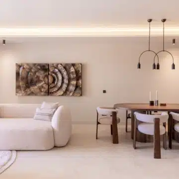 Refurbished townhouse located in the desirable Altos de Puente Romano, Marbella Golden Mile Picture 22