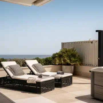 Stunning apartment with panoramic views in a boutique gated development of La Quinta, Benahavis Picture 21