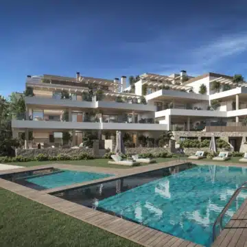 ARUNA – Apartment with 3 bedrooms and stunning panoramic views in Cabopino Golf Picture 7