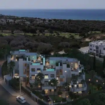 ARUNA – Apartment with 3 bedrooms and stunning panoramic views in Cabopino Golf Picture 10