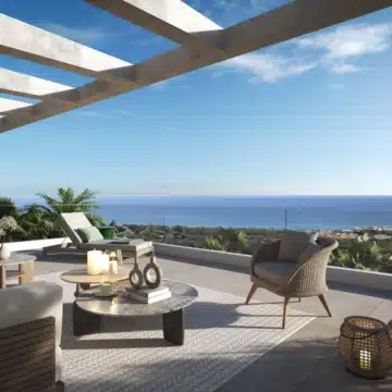 ARUNA – Apartment with 3 bedrooms and stunning panoramic views in Cabopino Golf Picture 5