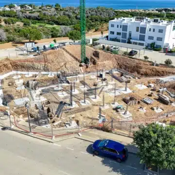 ARUNA – Apartment with 3 bedrooms and stunning panoramic views in Cabopino Golf Picture 16