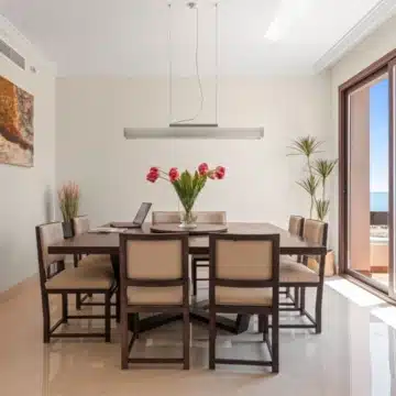 Frontline beach penthouse within the prestigious community of Bahía del Velerín, Estepona Picture 15