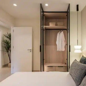 Newly renovated beachfront groundfloor apartment within the exclusive gated community of Menara Beach, Estepona Picture 31