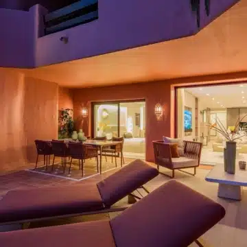 Newly renovated beachfront groundfloor apartment within the exclusive gated community of Menara Beach, Estepona Picture 13