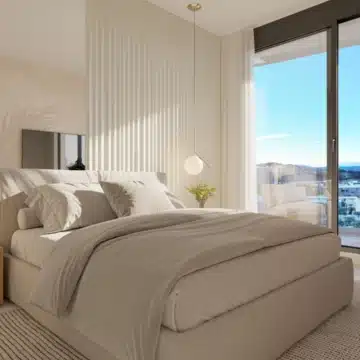 Laguna One – New residential development of stylish loft living in Las Lagunas, Mijas Costa Picture 2