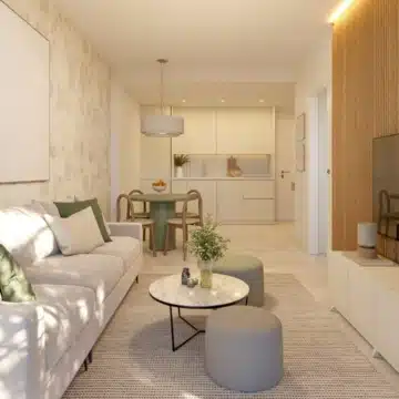 Laguna One – New residential development of stylish loft living in Las Lagunas, Mijas Costa Picture 3