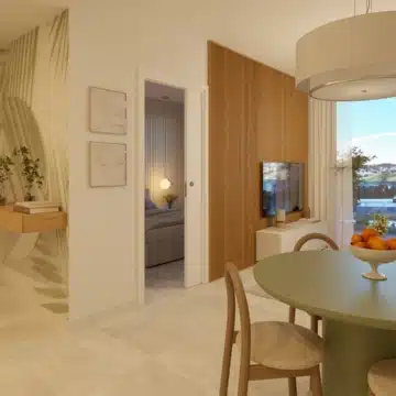 Laguna One – New residential development of stylish loft living in Las Lagunas, Mijas Costa Picture 5