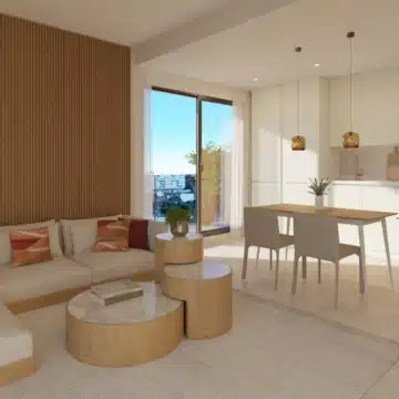 Laguna One – New residential development of stylish loft living in Las Lagunas, Mijas Costa Picture 0