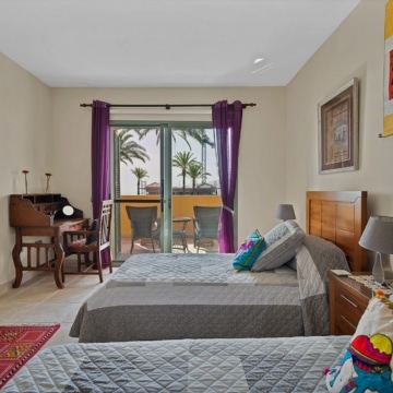 Spacious 3-Bedroom apartment in Four Seasons Los Flamingos Golf Resort, Benahavis Picture 20