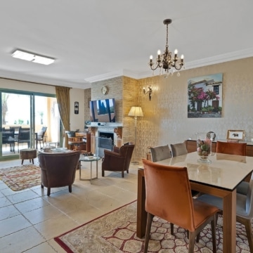 Spacious 3-Bedroom apartment in Four Seasons Los Flamingos Golf Resort, Benahavis Picture 0