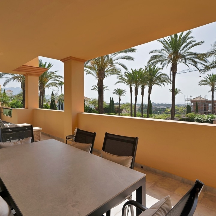 Spacious 3-Bedroom apartment in Four Seasons Los Flamingos Golf Resort, Benahavis Picture