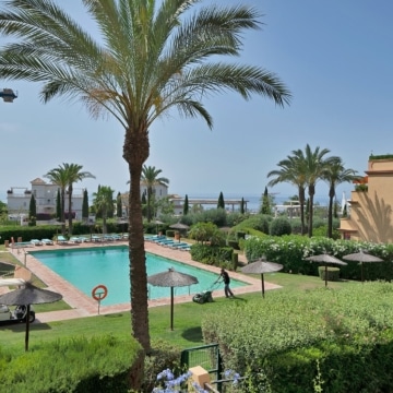 Spacious 3-Bedroom apartment in Four Seasons Los Flamingos Golf Resort, Benahavis Picture 34